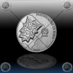 2.50 EVRO PORTUGALSKA  2013 "Garrison Border of Elvas"